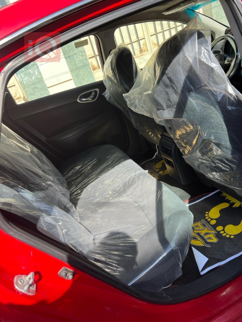 نیسان سێنترا